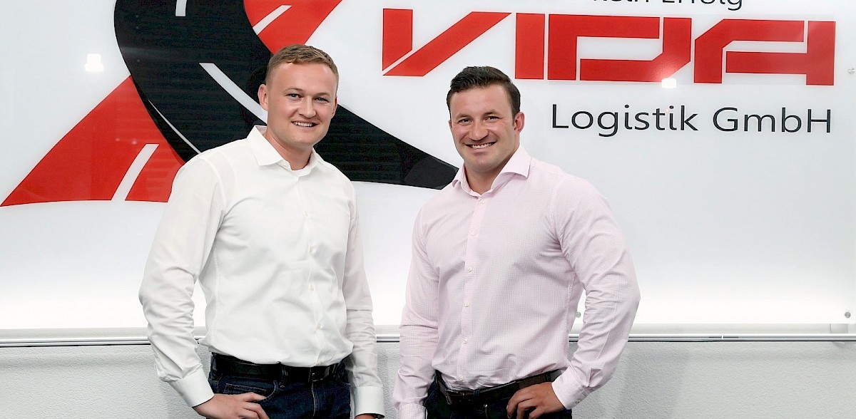 Unternehmen VIDA Logistik GmbH